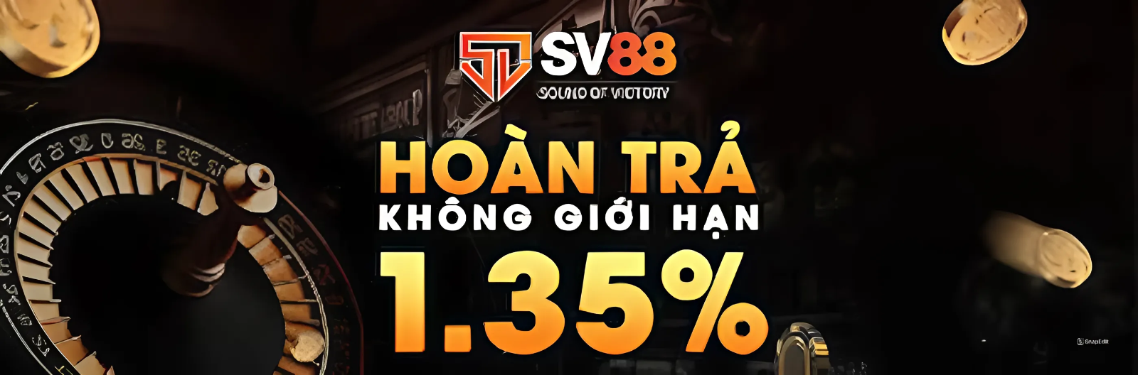 Tỷ lệ hoàn trả 1.35% có thay đổi hay không