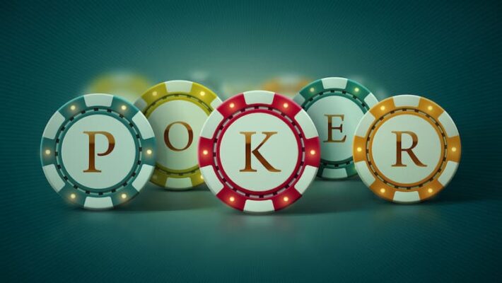 Giới thiệu thuật ngữ trong Poker