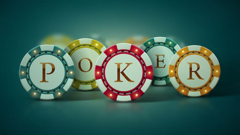 Giới thiệu thuật ngữ trong Poker