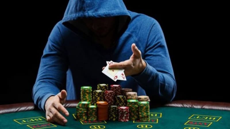 Thuật ngữ trong Poker về các vị trí trên bàn